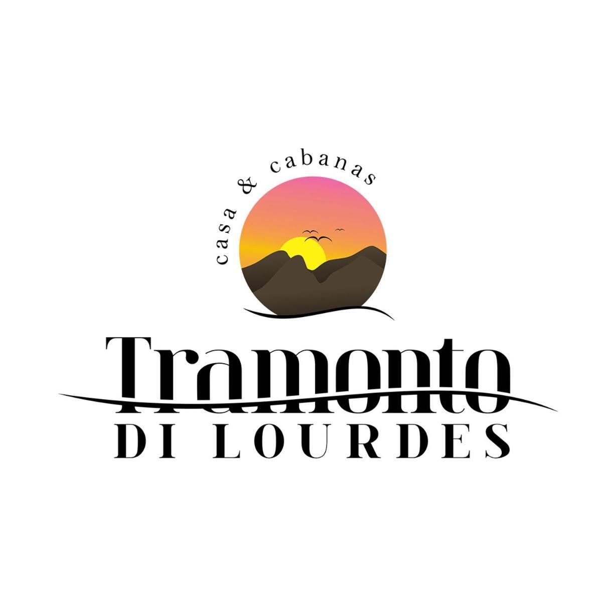 Cabana Tramonto Di Lourdes Rio Forcação Exterior foto